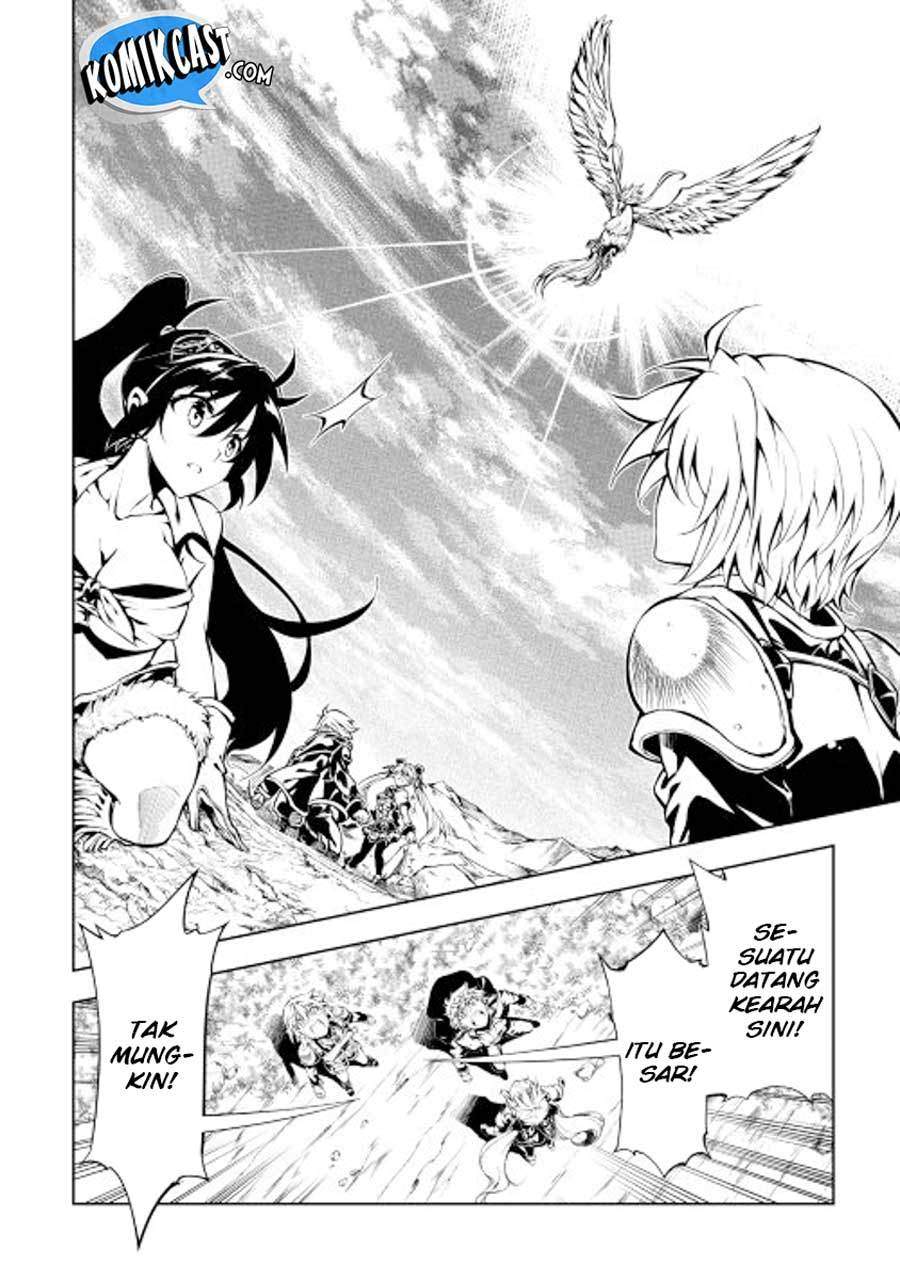 Kouritsu Kuriya Madoushi, Daini no Jinsei de Madou wo Kiwameru Chapter 16 Gambar 11